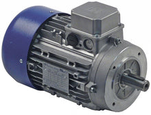 motor 1.5/1.8kW 230/400-277/480V 50/60Hz 3 phase shaft ø 24/27mm flange ø 139mm 1400/1680rpm - 499205