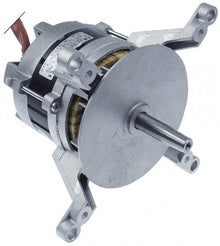 fan motor 230/400V 3 phase 50/60Hz 0,12kW 1400/1700rpm speeds 2 L1 145mm L2 30mm L3 25mm - 499206