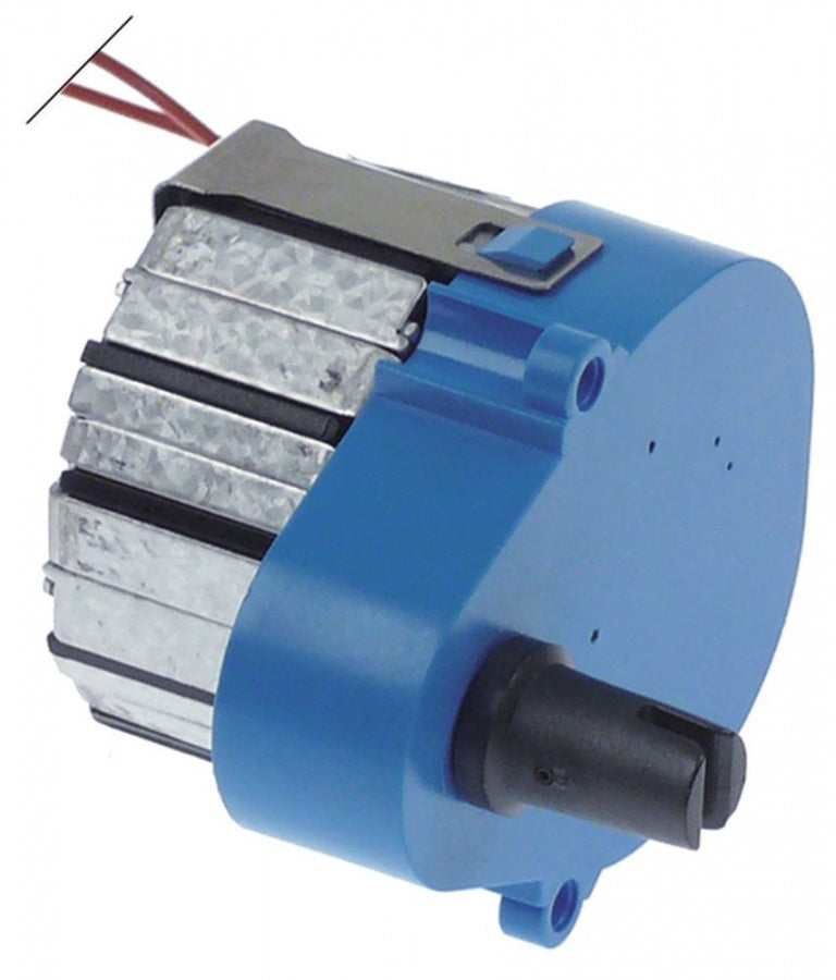 Motoreductor MECHTEX CSC01, 230 V AC, 50 Hz, 15 A, 33 rpm, ax. ø 11 mm, fost FIBER GE15J0BAHDC - 499211