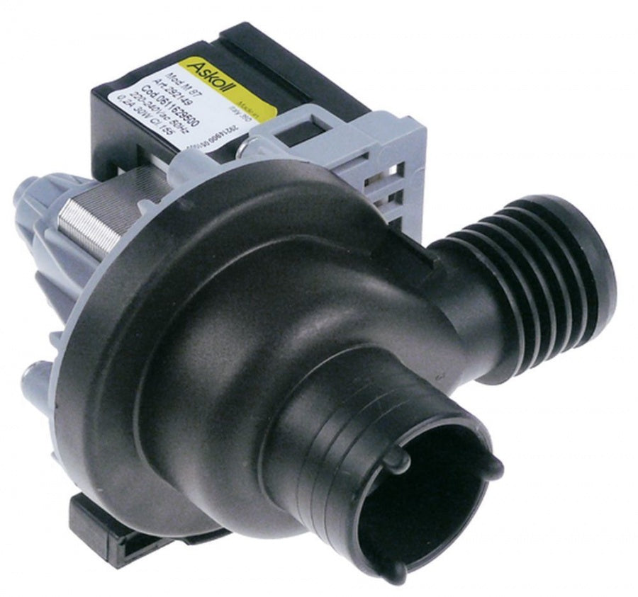 Pompa de golire ASKOLL M87, intrare ø 35 mm, iesire ø 30 mm, 220-240 V, 30 W, 50Hz - 499212