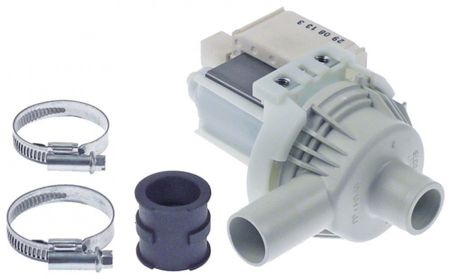 Kit pompa HANNING DPS35-038, intrare/iesire ø 24 mm, 200-240 V, 60/62 W, 50-60 Hz, S2, Rational Care - 499215 