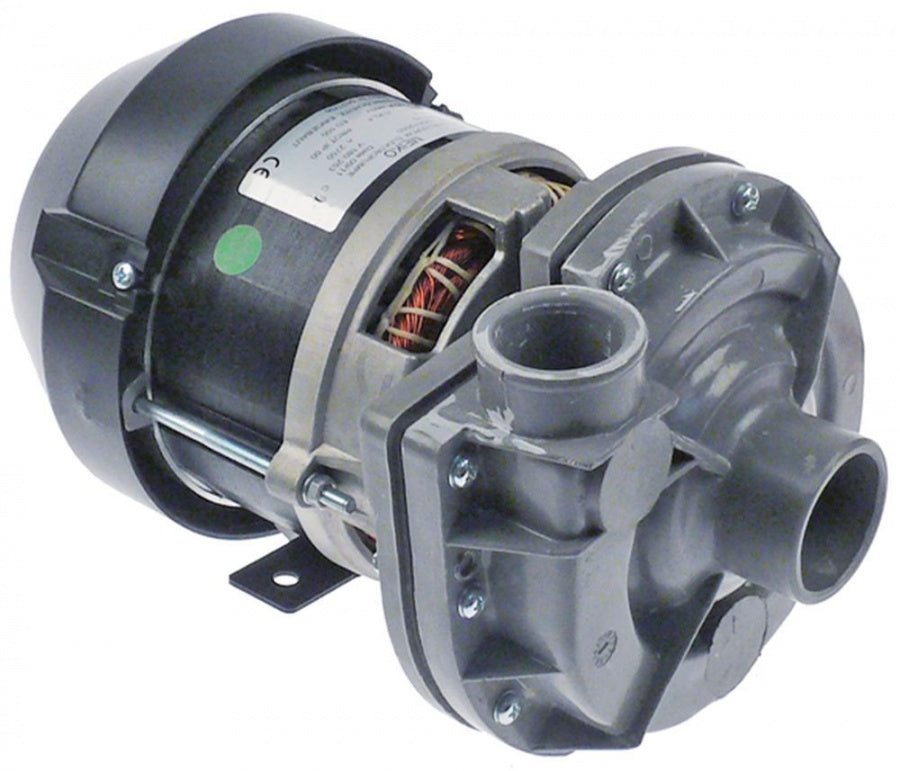 pump inlet ø 45mm outlet ø 40mm type 2256T2550 180-253V 50Hz 1 phase 0,75kW 1HP L 250mm - 499216
