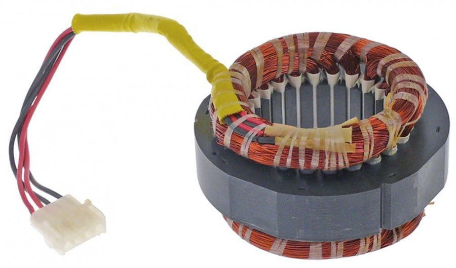 stator ø 125mm H 74mm 230V H2 26,5mm ID ø 65mm 50Hz - 499218