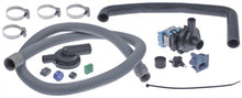 drain pump service kit inlet ø 30mm outlet ø 22mm 220-240V 22W 50Hz PLASET type 59491 - 499223