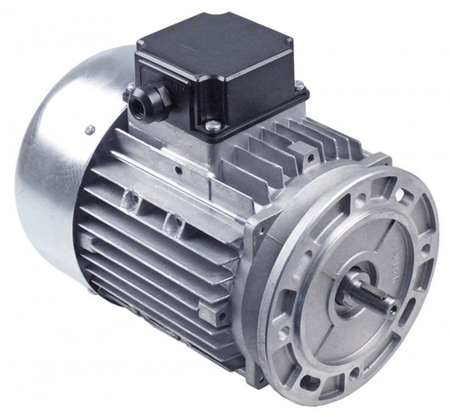 Motor tip T90S4T, 230/400, 275/480 V, 1100 W, 50/60Hz, 1410/1710 rpm, 4,5/2,6-4,0/2,3A - 499224