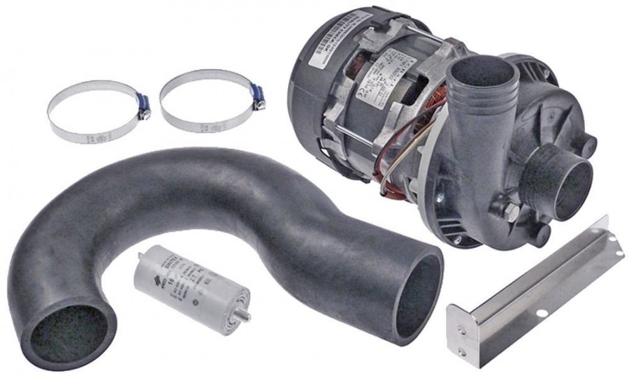  Kit pompa LGB tip ZF400VSX intrare/iesire ø 50 mm, 230 V, 50 Hz, 0,81 kW, 1,1 HP - 499225