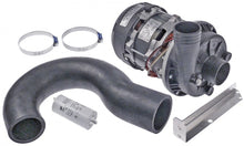  Kit pompa LGB tip ZF400VSX intrare/iesire ø 50 mm, 230 V, 50 Hz, 0,81 kW, 1,1 HP - 499225