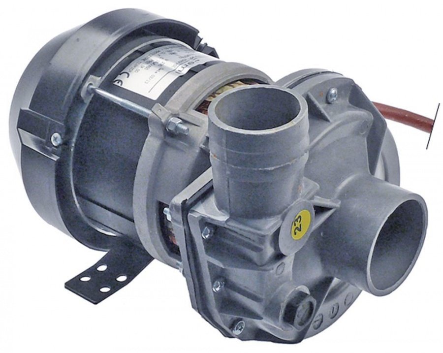 pump inlet ø 60mm outlet ø 50mm type 2233A2350 230V 50Hz 1 phase 0,75kW L 255mm - 499231