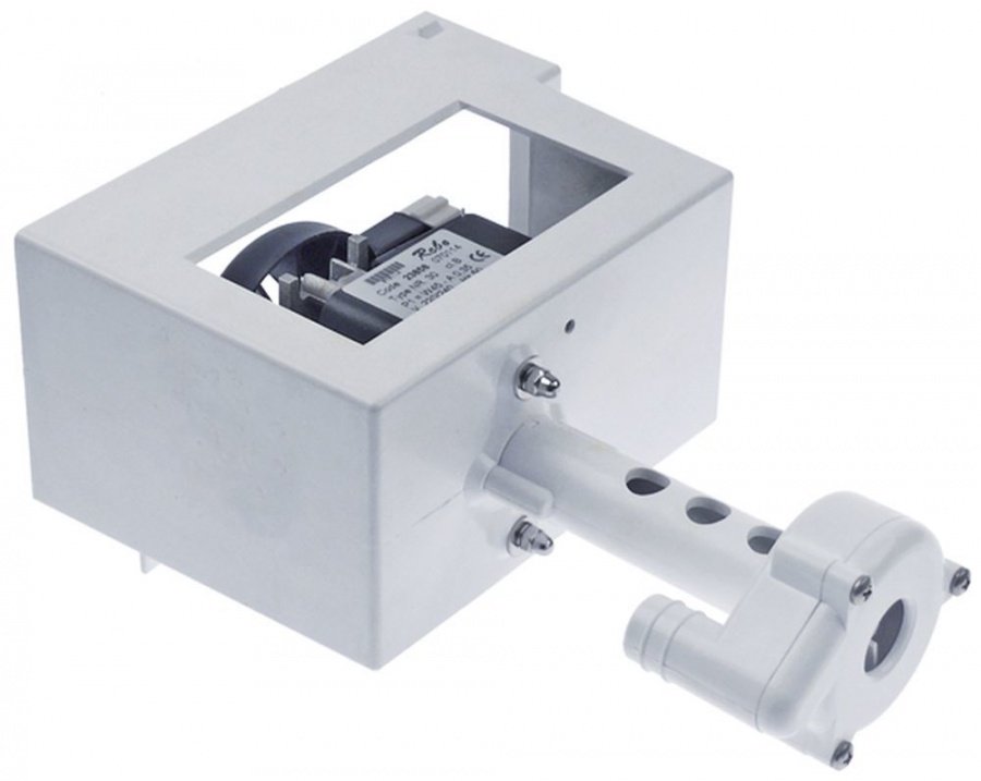 Pompa REBO NR30, 45 W, 220/240 V, intrare ø 19 mm, iesire ø 17 mm, L 110 mm - 499233