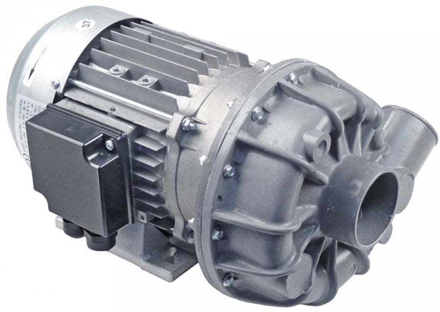 pump inlet ø 63mm outlet ø 53mm type 1241.2503 230/400V 50Hz 3 phase 1,1kW 1,5HP L 330mm - 499237