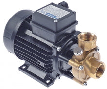 booster pump inlet ø 1" IT outlet ø 1" IT type PBC50 230V 50Hz 1 phase 0,57kW L 260mm - 499240