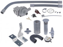 Kit pompa evacuare ASKOLL M231 XP, 40 W, 230 V, intrare ø 24 mm, iesire ø 22 mm - 499245