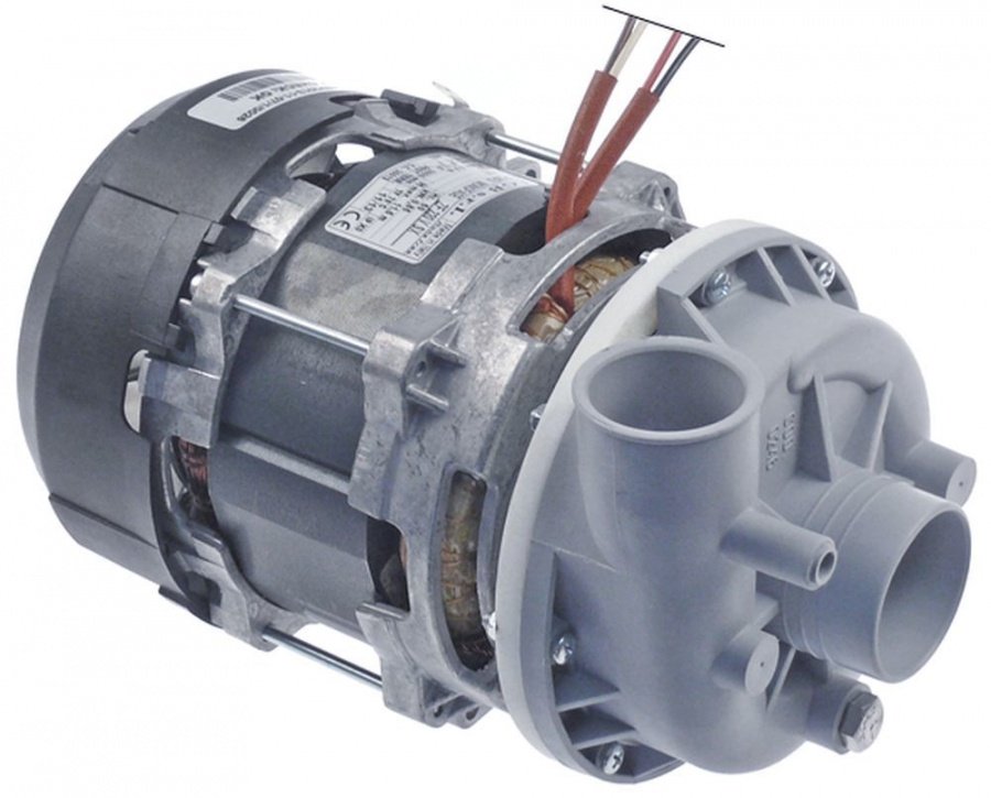 pump inlet ø 45mm outlet ø 40mm type ZF220VSX 230V 50Hz 1 phase 0,85kW L 230mm  - 499248