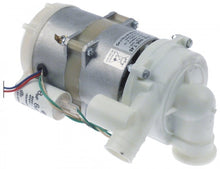 pump inlet ø 1" IT outlet ø 30mm type 230V 50Hz 1 phase 0,33kW L 230mm rotation direction left  - 499257