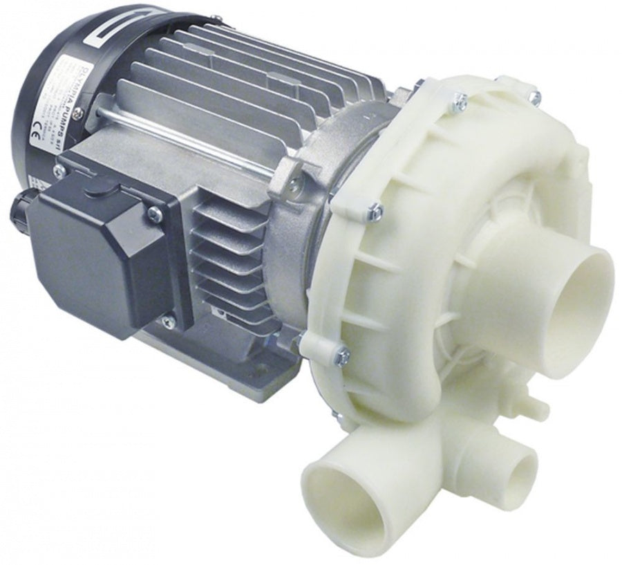 pump inlet ø 60mm outlet ø 48mm type A.4.5/2.6 220-240/380-415V 50Hz 3 phase 1,12kW 1,5HP L 310mm - 499260