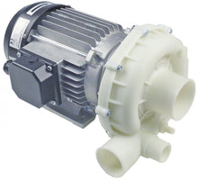 pump inlet ø 60mm outlet ø 48mm type A.4.5/2.6 220-240/380-415V 50Hz 3 phase 1,12kW 1,5HP L 310mm - 499260