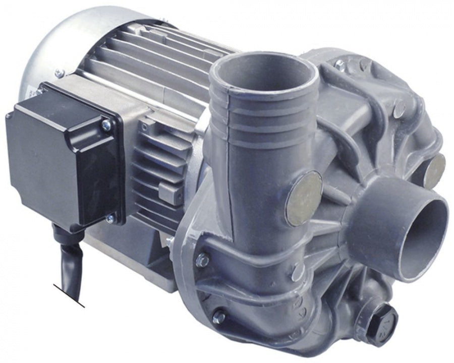 pump inlet ø 62mm outlet ø 61mm type 4290.6600 220-254/380-440V 60Hz 3 phase 1,5kW L 350mm  - 499268
