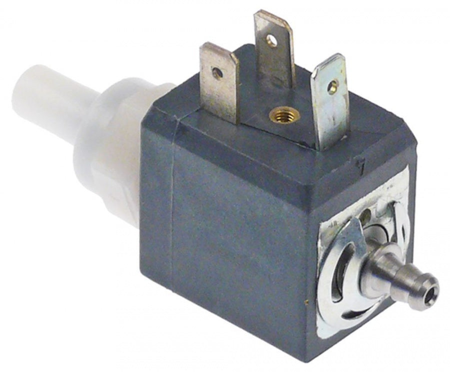 vibration pump type ET200BR 230V 19W 50Hz inlet ø 4 outlet ø 7 CEME L 70mm  - 499269