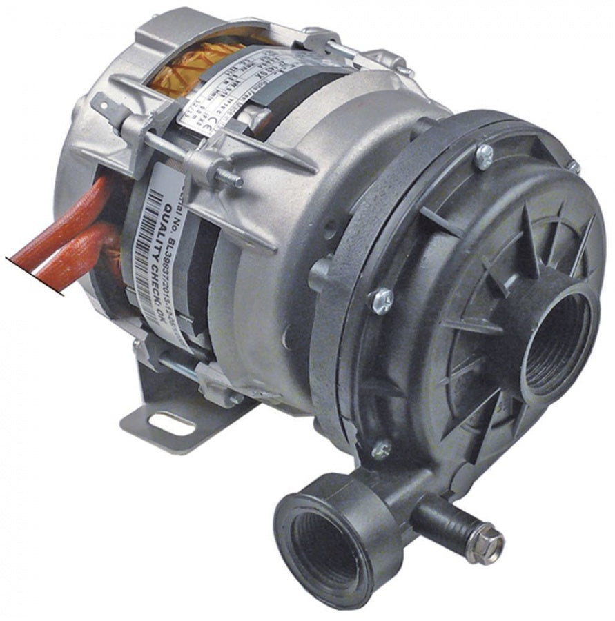 booster pump inlet ø 1" IT outlet ø 3/4" IT type ZF143SX 230/400V 50Hz 3 phase 0,18kW L 175mm  - 499272