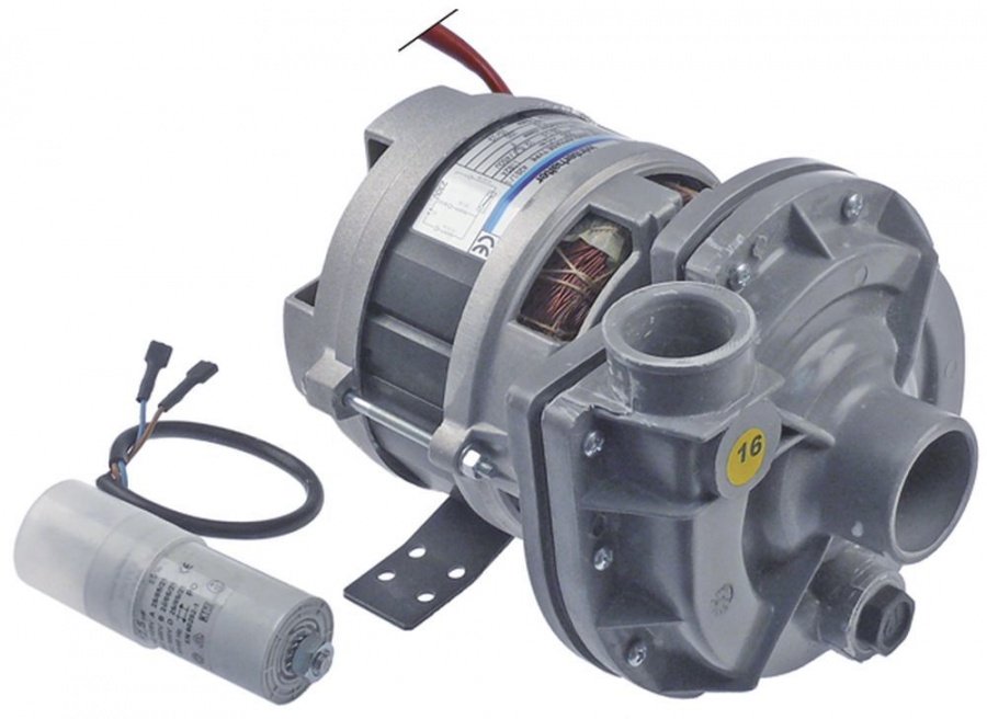 pump inlet ø 45mm outlet ø 40mm type 4261/1 230V 50Hz 1 phase 0,55kW L 210mm - 499277