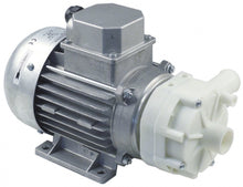 pump inlet ø 28mm outlet ø 26mm type B246.2520 220/380V 50Hz 3 phase 0,18kW 0,25HP L 265mm  - 499279