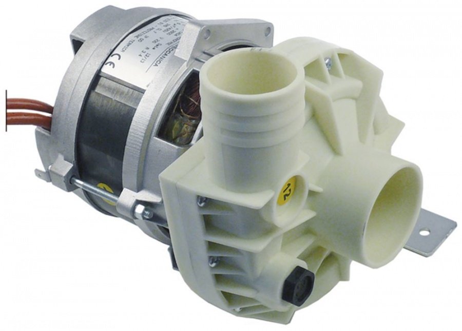 pump inlet ø 60mm outlet ø 50mm type 4298.1404 230V 50Hz 1 phase 1,1kW L 210mm - 499281