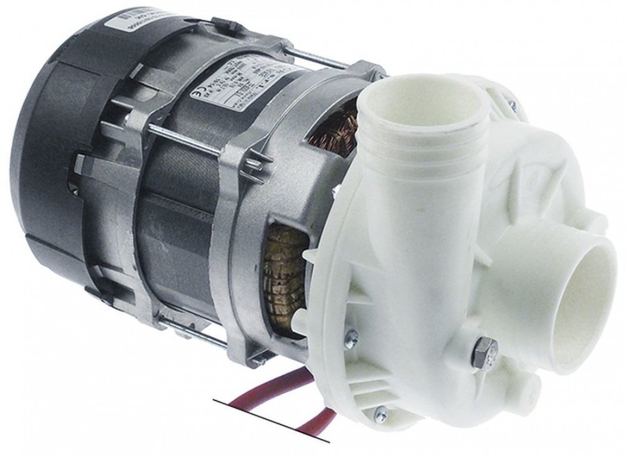 pump inlet ø 60mm outlet ø 49mm type ZF400VSX 220-230/380-400V 50Hz 3 phase 0,7kW L 270mm - 499282