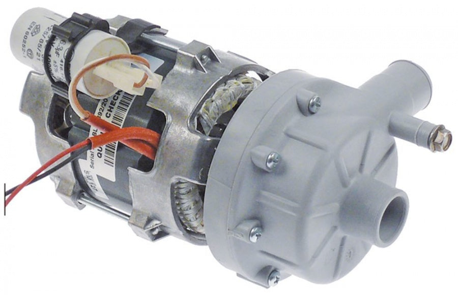 pump inlet ø 28mm outlet ø 26mm type ZF121SX 230V 50Hz 1 phase 0,3kW L 200mm - 499289