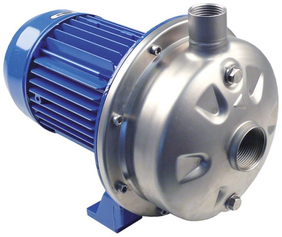 booster pump inlet ø 1¼" IT outlet ø 1" IT type CDX/A 120/07 230-240V 50Hz 3 phase 0,55kW - 499292
