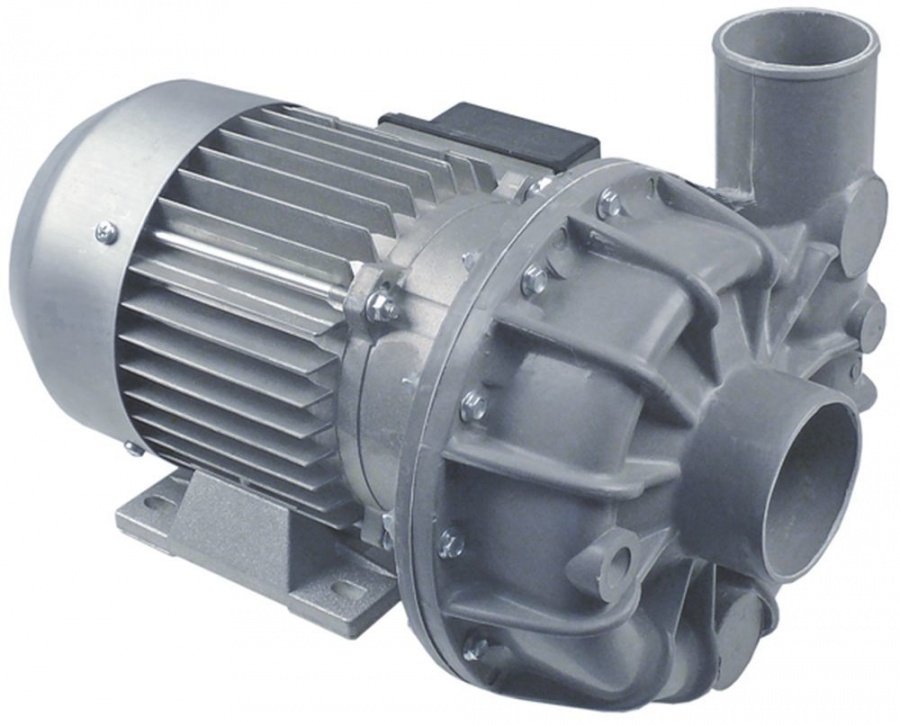 pump inlet ø 63mm outlet ø 53mm type 2241.2703 230/400V 50Hz 3 phase 0,89kW 1,2HP L 300mm - 499293