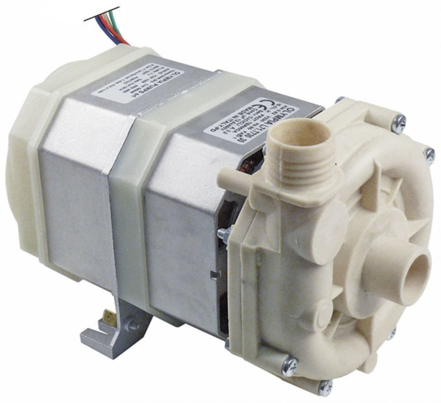 pump inlet ø 30mm outlet ø 30mm type L71.T730_30 230V 50Hz 1 phase 0,52kW L 230mm - 499296