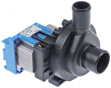 drain pump inlet ø 30mm outlet ø 22mm 220-240V 22W 50Hz PLASET type 59491 - 499298