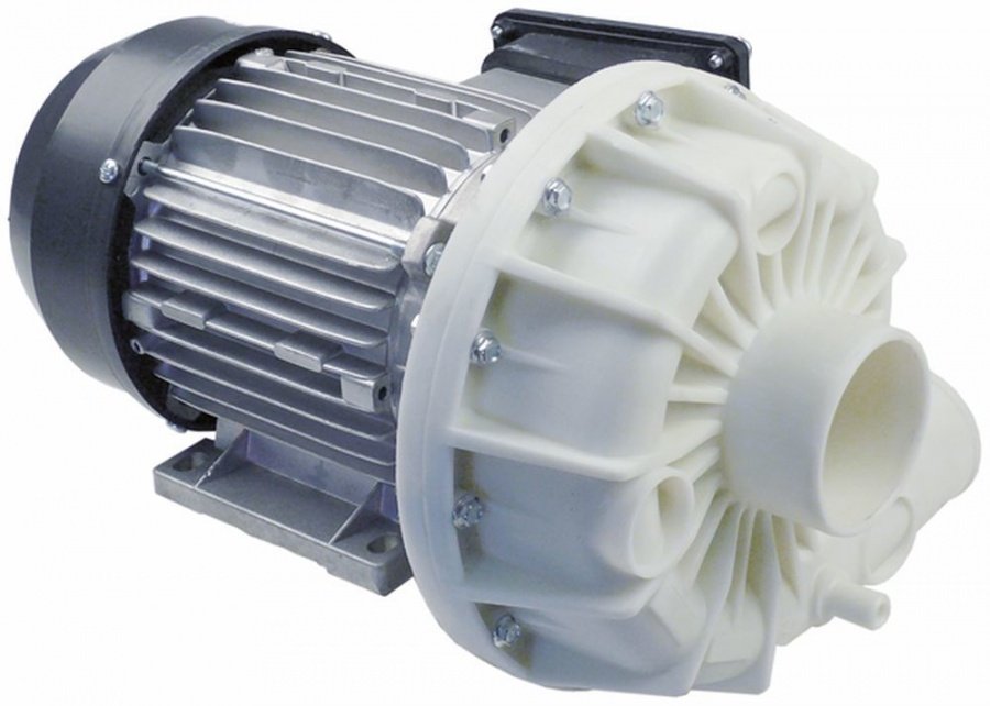 pump inlet ø 63mm outlet ø 53mm type 5223.4050 230/400V 50Hz 3 phase 1,1kW L 316mm - 499300