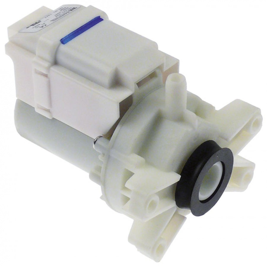  magnetic-drive pump HANNING type DP040-028 65W 208-240V 60Hz inlet ø 24mm outlet ø 11mm L 140mm - 499303