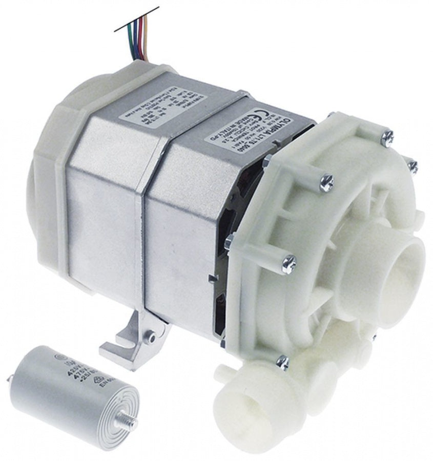 Pompa Olympia OP L71.T5, 2850 RPM, 0,5 Hp, 230 V, intrare ø 50 mm, iesire ø 41 mm - 499314