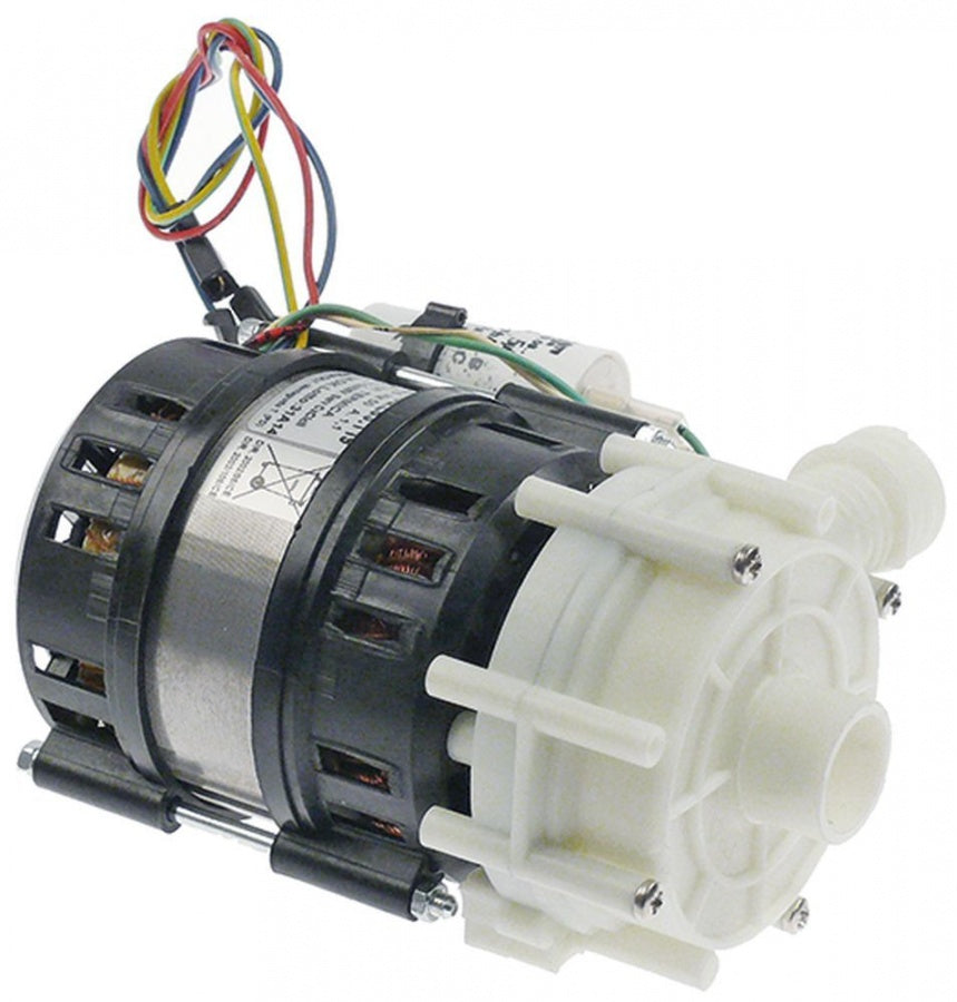 Pompa Olympia L63.T19, 230 V,  0,19 kW, intrare ø 28 mm, iesire ø 28 mm, L 185 mm - 499318