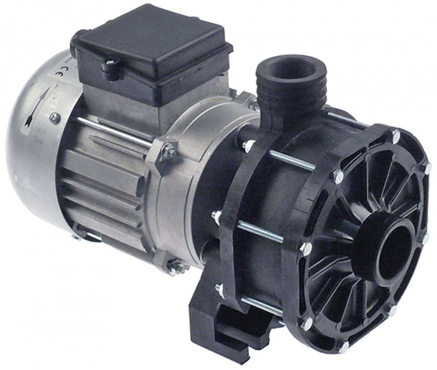 pompa ø intrare 30mm ø ieșire 35mm tip B242C2702 230V 50Hz faze 3 0.6kW L 300mm