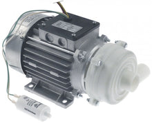 pump inlet ø 33mm outlet ø 30/28mm type L63.T33DX 230V 50Hz 1 phase 0,26kW 0,33HP L 260mm - 499322