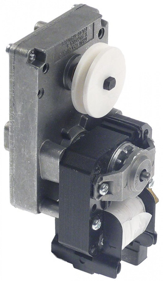gear motor TRIAL type MR3 230V 50/60Hz 1,5rpm for vitrine - 499324