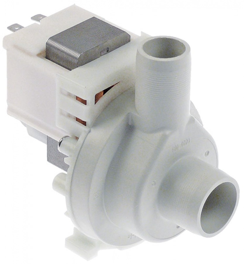Pompa HANNING DP020-028, 25 W, 220-240 V, intrare ø 29 mm, iesire ø 20 mm, 50 Hz - 499328