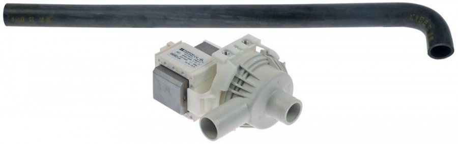 pompa de golire 40watt 220-240V ø intrare 24mm ø ieșire 24mm 50Hz HANNING