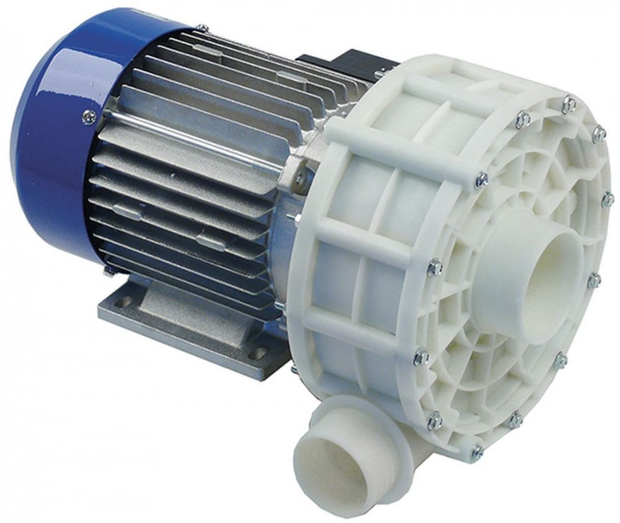 Pompa ø intrare 62 mm, ø iesire 50 mm, tip 220-240/ 380-415 V, 50 Hz, 0,88 kW, 1,2 HP, L 310 mm - 499338