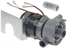 Electropompa LGB LA50, 0,47 KW, 230 V, intrare ø 42 mm, iesire ø 37/24 mm, L 225 mm - 499342