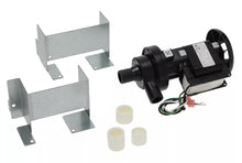 Pompa de apa masina de geata Regal Beloit America MIP 2, 705889904, 3-99W, 220-240V, ø intrare 24mm, ø ieșire 24mm, Manitowok 040004455