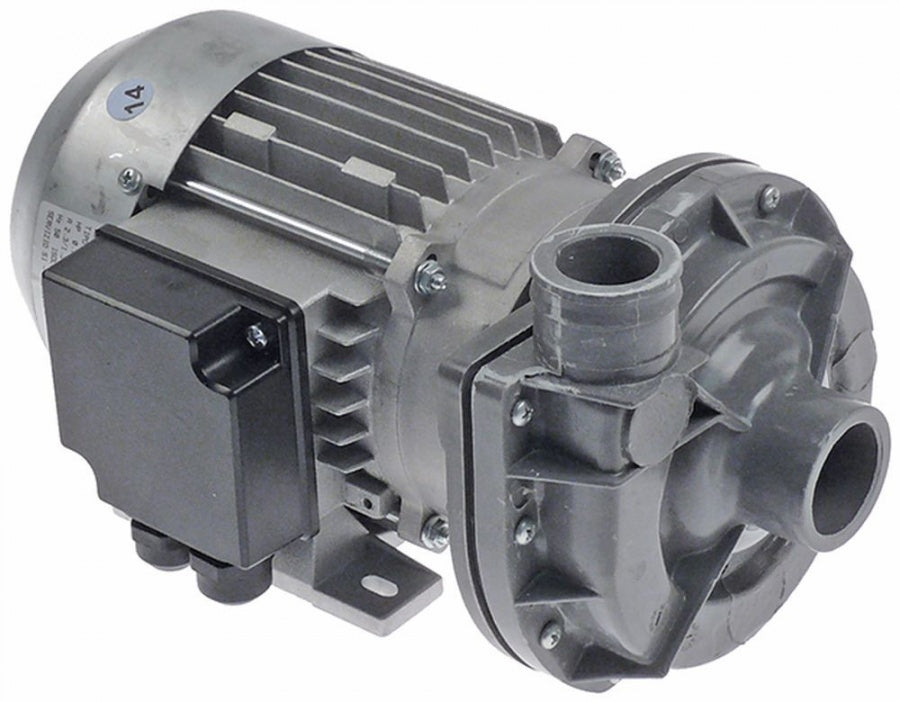 pompa ø intrare 45mm ø ieșire 40mm tip 12172702 190-240/330-415V 50Hz faze 3 0.6kW 0.8PS L 295mm