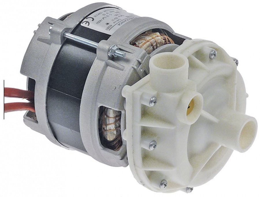 pompa ø intrare 30mm ø ieșire 30mm tip 1272C2350 230V 50Hz faze 1 0.5PS L 195mm