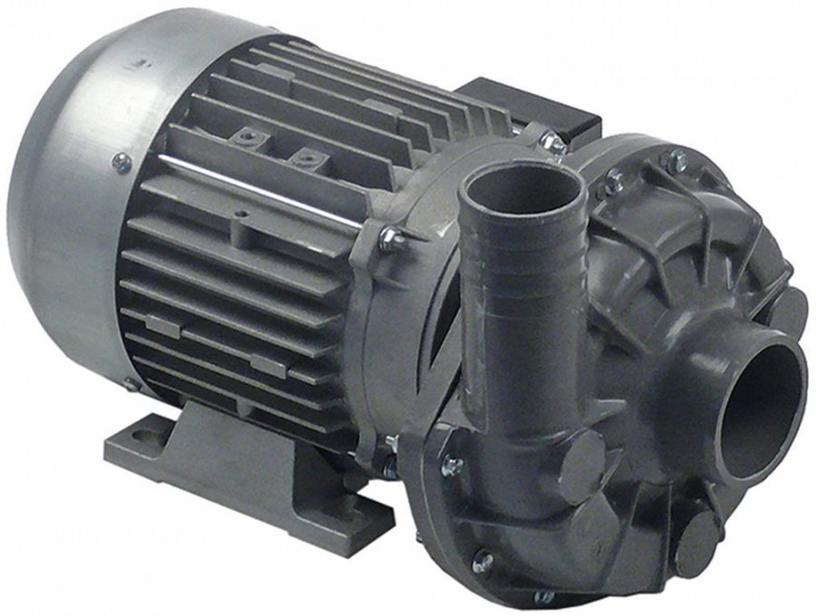 Pompa FIR tipo 1226, 2HP, 1,5kW, trifazica 220-240/380-415V 50Hz, ø intrare 63mm, ø ieșire 48mm, L 332mm, 22037, 0022037, 0022037, DW22037 - 499366