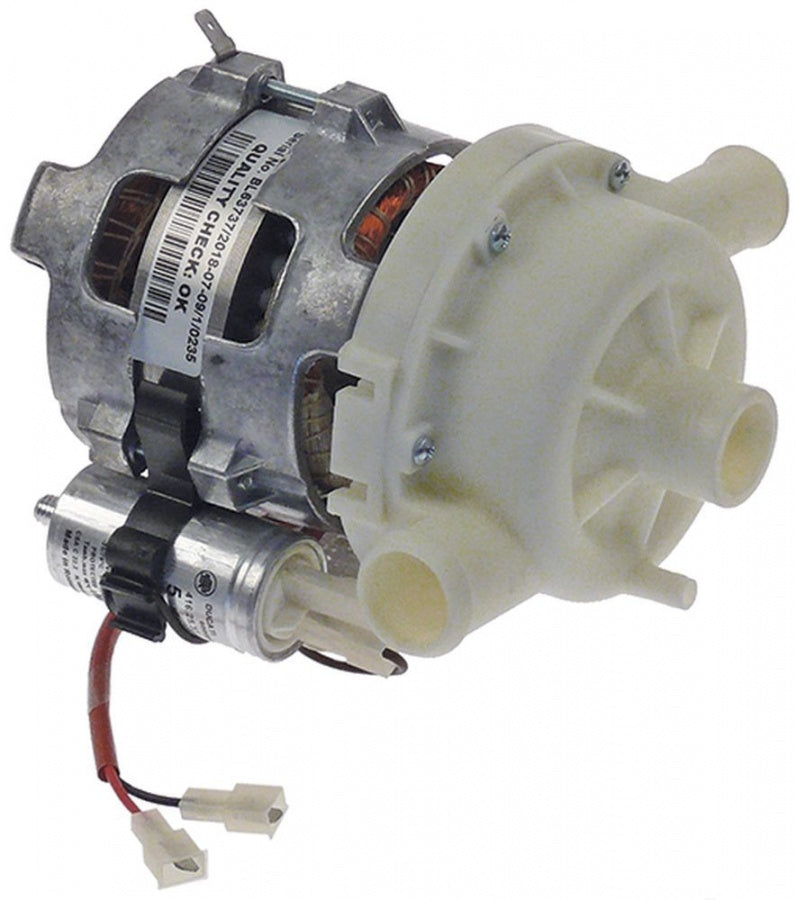 Pompă de spalare LGB tip LA400 ø intrare 27 mm, ø ieșire 22 mm, 230-240 V, 50 Hz, 0,18 kW - 499370