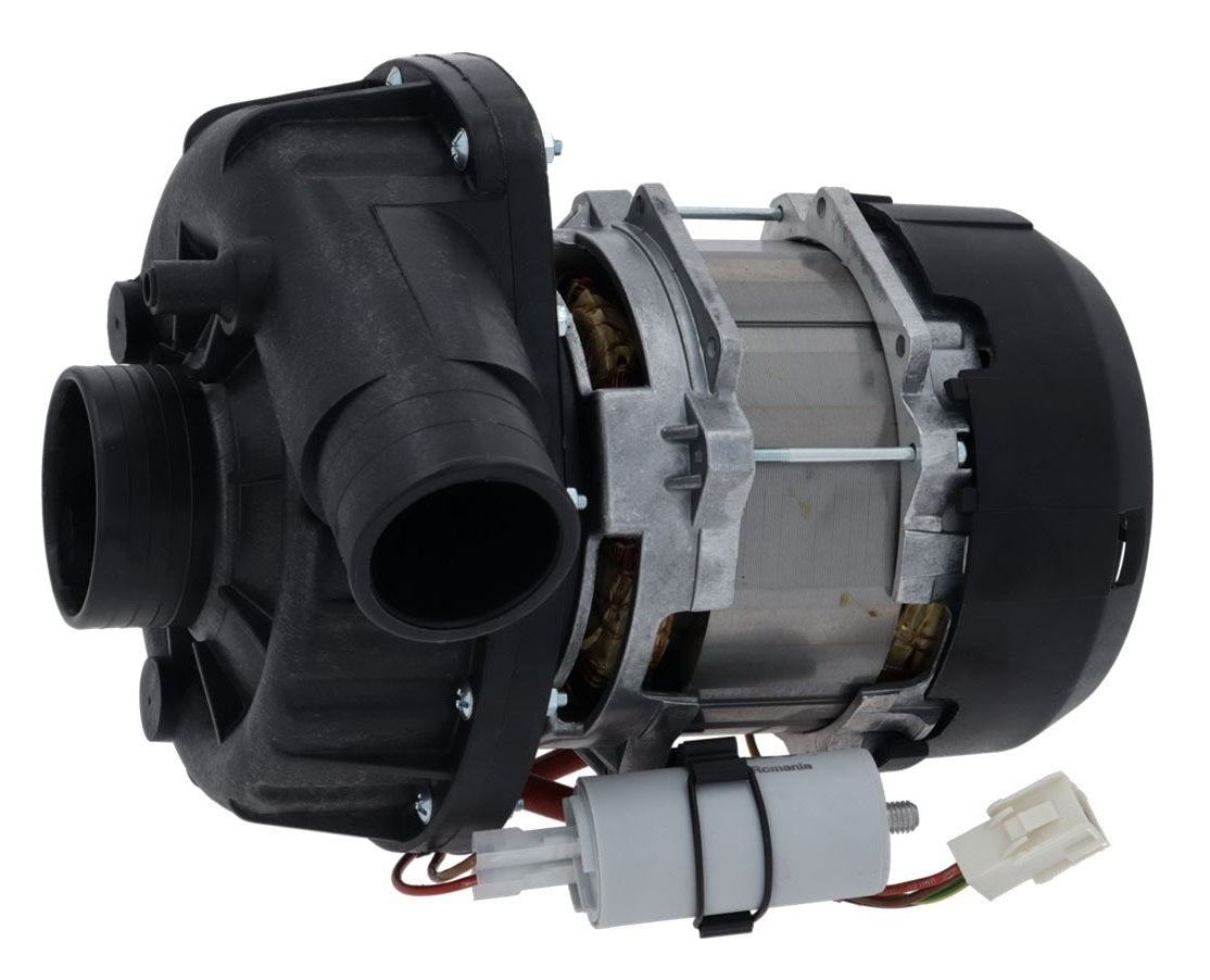Pompa LGB tip ZF522VSX, 230V, 0,76kW, 50Hz, intrare ø 62 mm, iesire ø 50 mm, L 265mm, condensator 16µF - 499407