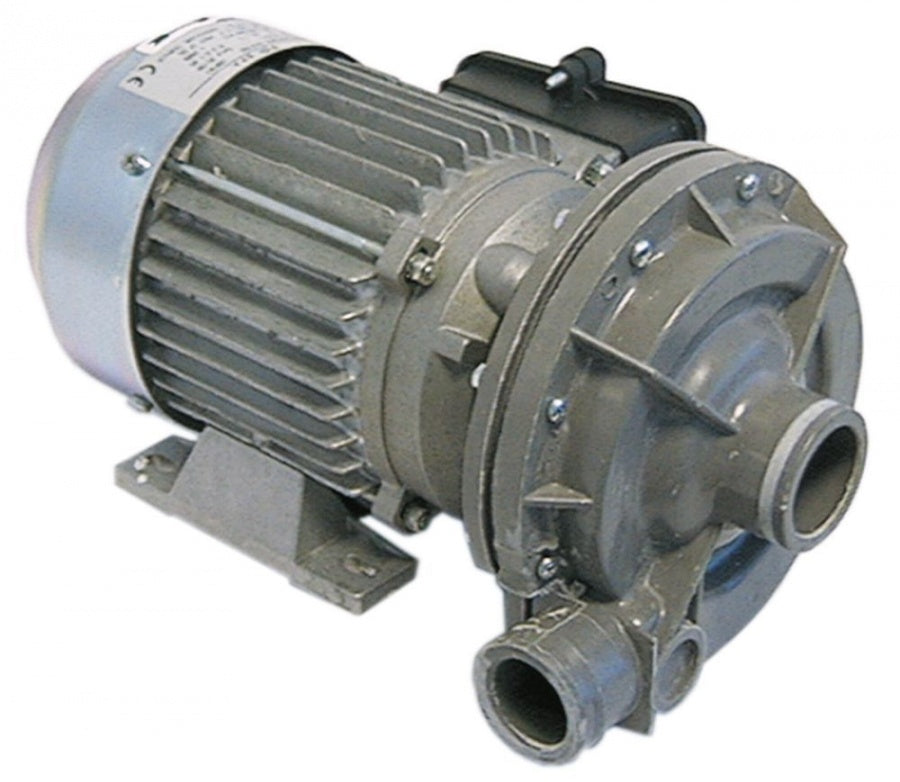 pump inlet ø 45mm outlet ø 40mm type 1219  230/400V 50 Hz 3  phase 1,1 kW 1,5 HP L 300 mm